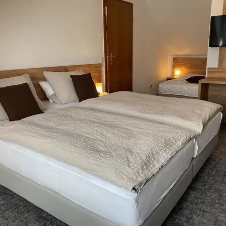 Hotell Hinz Bad Oldesloe