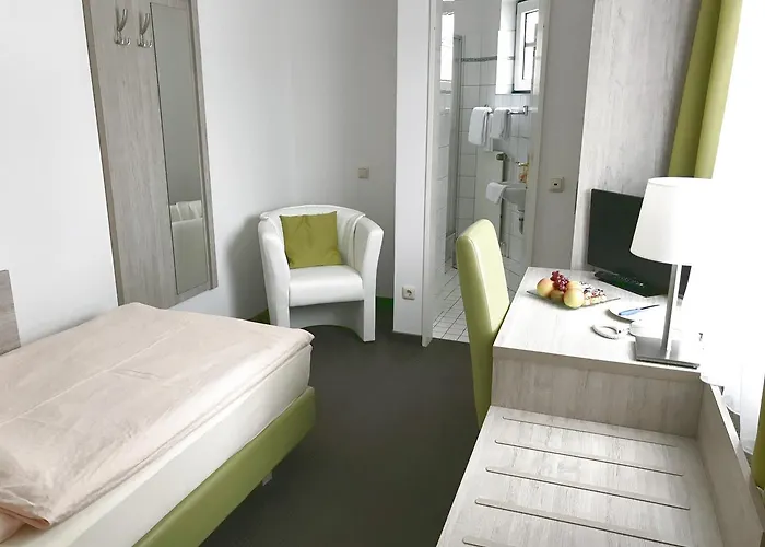 Hotell Hinz Bad Oldesloe