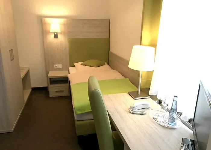 Hotell Hinz Bad Oldesloe