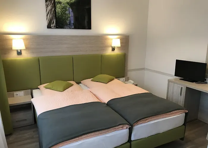 Hotell Hinz Bad Oldesloe